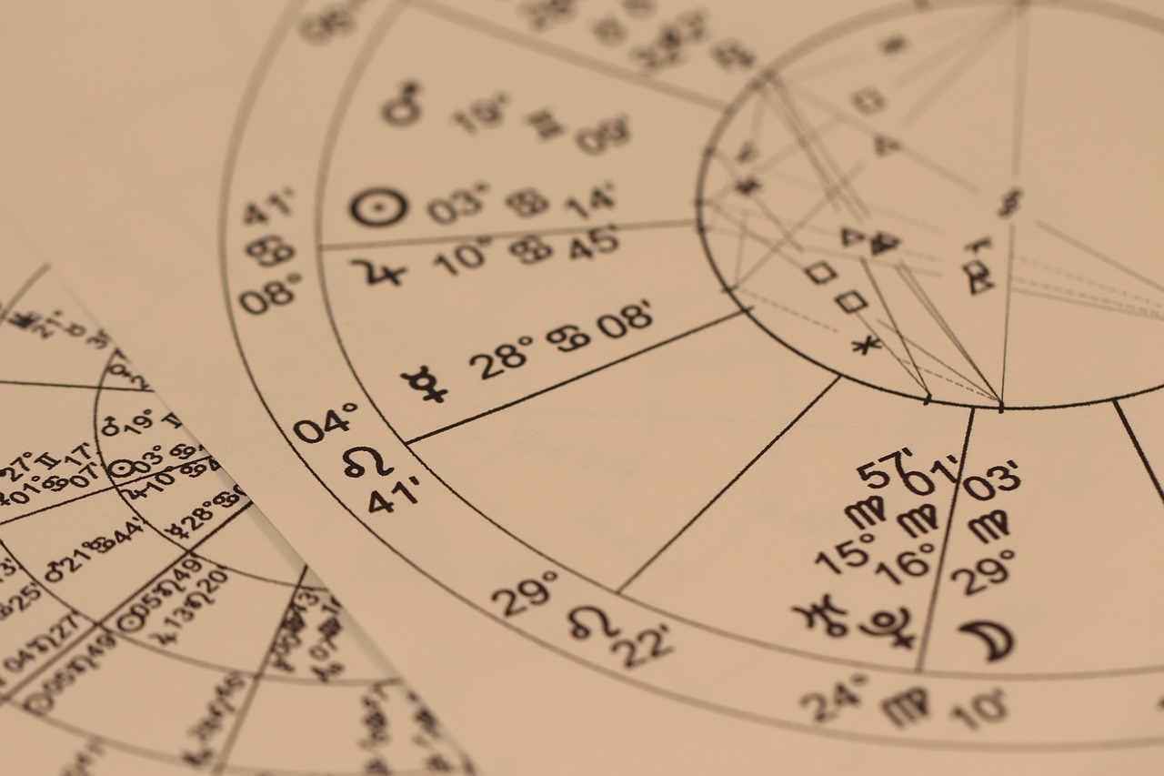 Savaitės astrologinės prognozės: planetų įtaka Zodiako ženklams