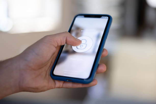 Kaip atrakinti telefoną jei pamiršau slaptažodį