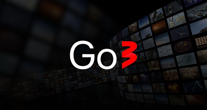 Neveikia Go3 televizoriuje: detali informacija kaip išspręsti problemą