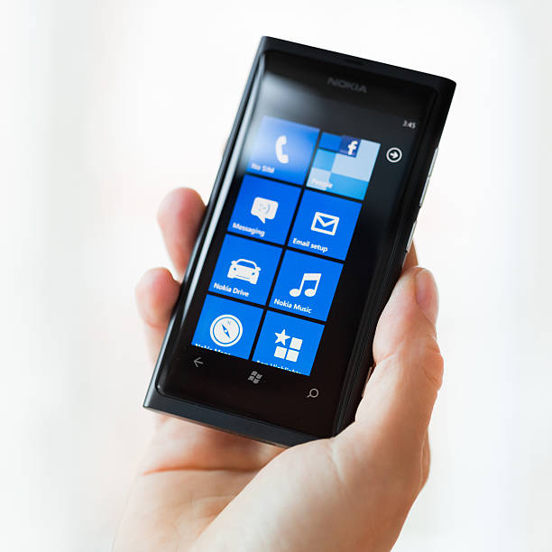 Naujausi Nokia telefonų modeliai: grįžimas į rinką